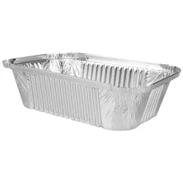 Barquette alu 206x101x61mm 1000cc